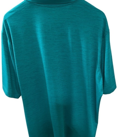 Walter Hagen Men’s classic Green short sleeve 3 button polo shirt size XXL - Picture 4 of 7